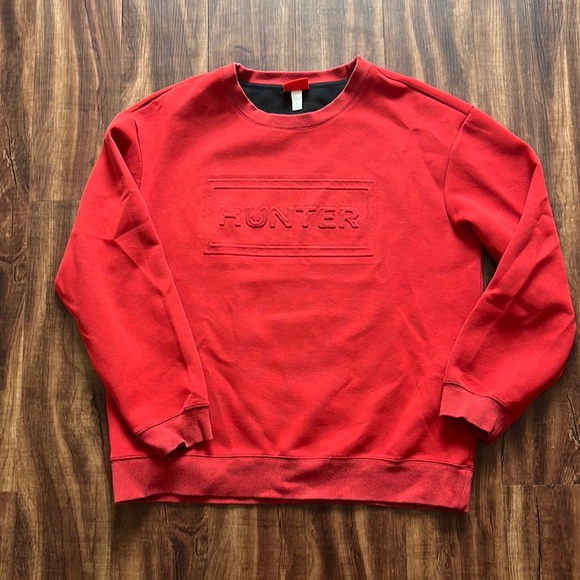 Hunter Sweaters - Hunter crew neck sweater